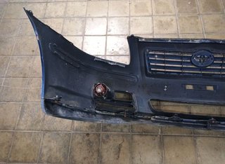 101820 paragolpes delantero toyota avensis berlina