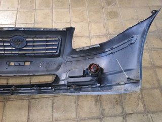 101820 paragolpes delantero toyota avensis berlina
