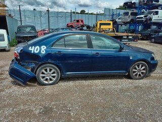 101820 paragolpes delantero toyota avensis berlina