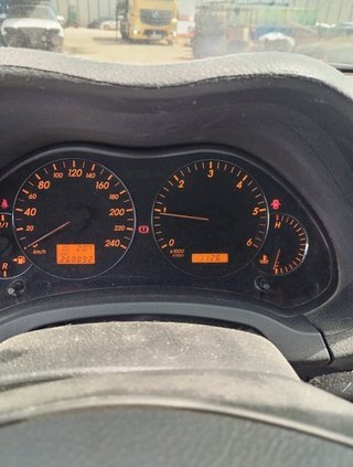 101820 paragolpes delantero toyota avensis berlina