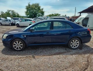 101820 paragolpes delantero toyota avensis berlina