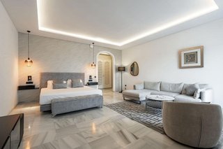 Chalet en alquiler en Nueva Andalucía centro en Marbella
