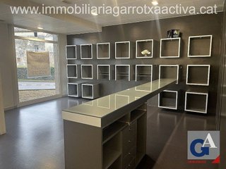 Local comercial en venta en Olot