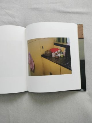Fotolibro A Country Kind of Silence 1° edición