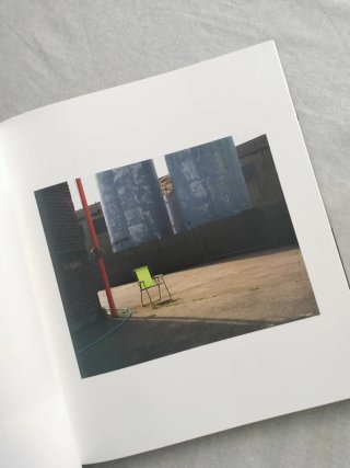 Fotolibro A Country Kind of Silence 1° edición
