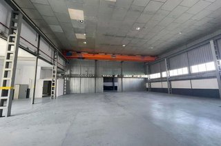 Nave industrial en alquiler en Abrera