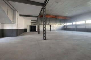 Nave industrial en alquiler en Abrera