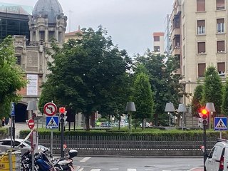 Piso en alquiler en Indautxu en Bilbao