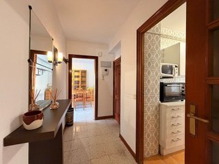 Piso en alquiler en Canillas en Madrid