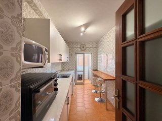Piso en alquiler en Canillas en Madrid