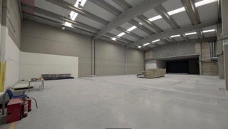 Nave industrial en alquiler en San Cibrao das Viñas