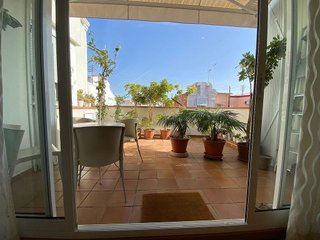 Ático en alquiler en Russafa en Valencia