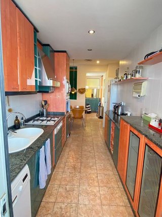 Ático en alquiler en Russafa en Valencia