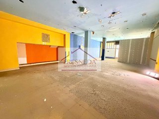 Local comercial en alquiler en Buenavista - El Cristo en Oviedo