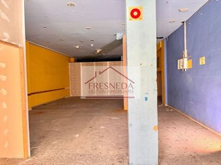 Local comercial en alquiler en Buenavista - El Cristo en Oviedo