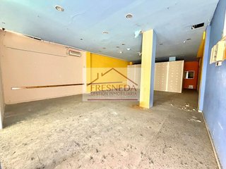 Local comercial en alquiler en Buenavista - El Cristo en Oviedo