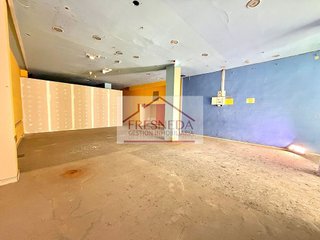 Local comercial en alquiler en Buenavista - El Cristo en Oviedo