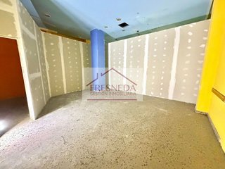 Local comercial en alquiler en Buenavista - El Cristo en Oviedo