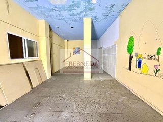 Local comercial en alquiler en Buenavista - El Cristo en Oviedo