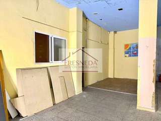 Local comercial en alquiler en Buenavista - El Cristo en Oviedo