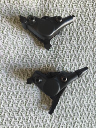 Pinzas Freno Sram Force