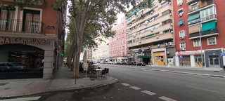 Local comercial en alquiler en Legazpi en Madrid
