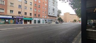 Local comercial en alquiler en Legazpi en Madrid