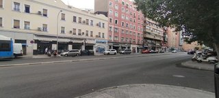 Local comercial en alquiler en Legazpi en Madrid