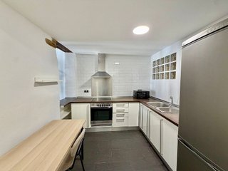 Ático en alquiler en El Cabanyal- El Canyamelar en Valencia