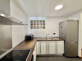 Ático en alquiler en El Cabanyal- El Canyamelar en Valencia