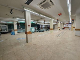 Local comercial en alquiler en Centro en Segovia
