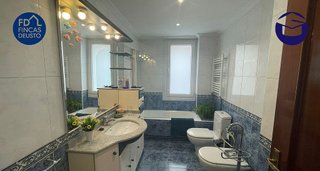 Piso en alquiler en San Ignacio-Elorrieta en Bilbao