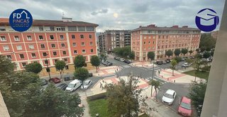 Piso en alquiler en San Ignacio-Elorrieta en Bilbao