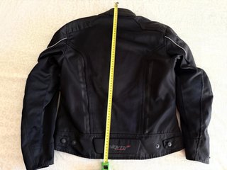 Chaqueta cordura moto Talla S