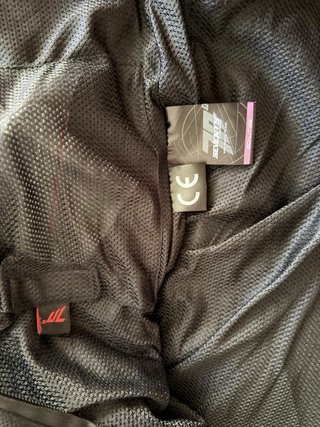 Chaqueta cordura moto Talla S