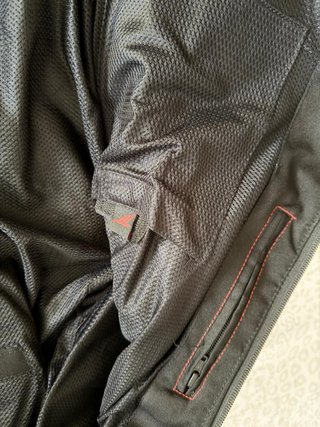 Chaqueta cordura moto Talla S