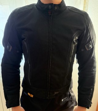 Chaqueta cordura moto Talla S