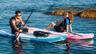 Tabla Paddle Surf Hinchable CRESSI NUEVA