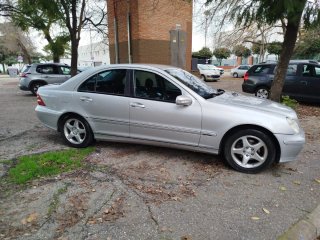 Mercedes-Benz Clase C 2001