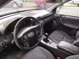 Mercedes-Benz Clase C 2001
