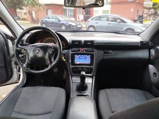 Mercedes-Benz Clase C 2001