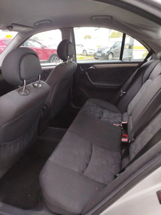 Mercedes-Benz Clase C 2001