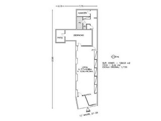 Local comercial en venta en Sant Andreu de la Barca