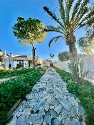 Chalet en venta en Nueva Torrevieja - Aguas Nuevas en Torrevieja