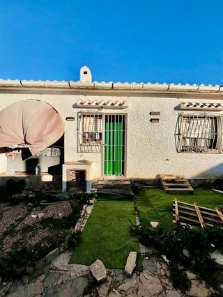 Chalet en venta en Nueva Torrevieja - Aguas Nuevas en Torrevieja