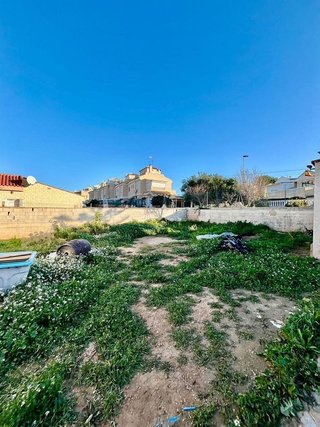 Chalet en venta en Nueva Torrevieja - Aguas Nuevas en Torrevieja