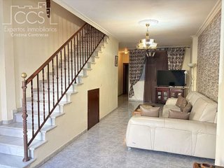 Casa adosada en venta en El Cerro en Sevilla