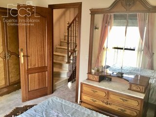 Casa adosada en venta en El Cerro en Sevilla