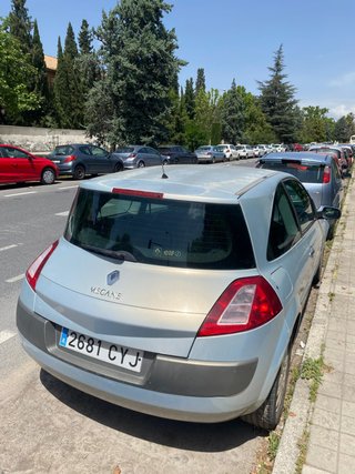 Renault Megane 3 puertas  16 val.