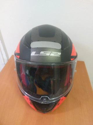 Casco Ls2 Talla L